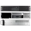 „SilverStone SST-RM23-502-MINI“ – montuojamas ant stovo, serverio korpusas, 2U, „Micro-ATX“ – juodas