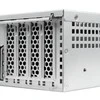 „SilverStone SST-RM23-502-MINI“ – montuojamas ant stovo, serverio korpusas, 2U, „Micro-ATX“ – juodas