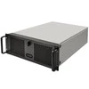 Rackmount „SilverStone SST–RM400“ stovo montuojamas serveris – 4U