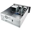 Rackmount „SilverStone SST–RM400“ stovo montuojamas serveris – 4U