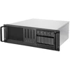 Rackmount SilverStone SST–RM41–H08 – 4U stovo montuojamas serveris