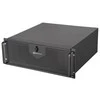 Silverstone RM42-502 Rack Juodas