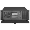 Silverstone RM42-502 Rack Juodas