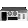 Silverstone RM42-502 Rack Juodas