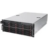 Rackmount „SilverStone SST–RM43–320–RS“ stovo montuojamas serveris