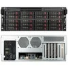 Rackmount „SilverStone SST–RM43–320–RS“ stovo montuojamas serveris