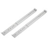 „SilverStone SST-RMS07-20“ stovo laikiklis, skirtas 1U ir 2U