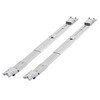 SilverStone SilverStone SST-RMS08-20 - Rackmounthalterung für 1U und 2U