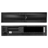 „SilverStone SST–RVZ02B–W Raven HTPC“ korpusas – juodas