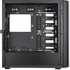 SilverStone SST-SED1-B Seta D1 Mid Tower - Juodas