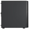 SilverStone SST-SED1-B Seta D1 Mid Tower - Juodas