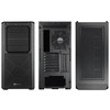 SilverStone SST-SED1-B Seta D1 Mid Tower - Juodas