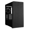 „SilverStone SST–SEH1B–G“ – „SETA H1 Midi–Tower“, grūdintas stiklas – juoda