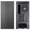 „SilverStone SST–SEQ1B SETA Q1 Midi–Tower“ – juoda