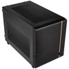 SilverStone SST–SG14B Sugo Mini–ITX dėklas – juoda
