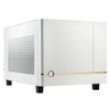 „SilverStone Sugo 14 Mini–ITX“ SST–SG14W korpusas – Balta