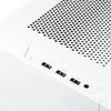„SilverStone Sugo 14 Mini–ITX“ SST–SG14W korpusas – Balta