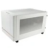 „SilverStone Sugo 14 Mini–ITX“ SST–SG14W korpusas – Balta