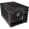 SilverStone SST-SG15B Sugo Mini-ITX case - juodas