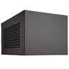 SilverStone SST-SG15B Sugo Mini-ITX case - juodas