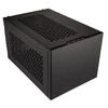 SilverStone SST-SG15B Sugo Mini-ITX case - juodas