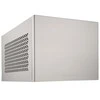 SilverStone SST-SG15S Sugo Mini-ITX case - sidabrinis