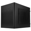 „SilverStone SST–SG16B Mini–ITX“ korpusas – juodas