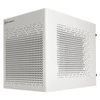 „SilverStone SST–SG16W Mini–ITX“ korpusas – balta