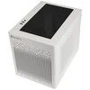 „SilverStone SST–SG16W Mini–ITX“ korpusas – balta