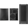 SilverStone SST-SG17B, Tower-case - juodas