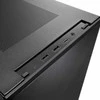 SilverStone SST-SG17B, Tower-case - juodas