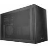 SilverStone SST-SG17B, Tower-case - juodas