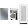 SilverStone SST-SG17W, Tower-case - baltas