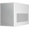 SilverStone SST-SG17W, Tower-case - baltas