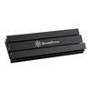 „SilverStone SST-TP02-M2“, M.2 pasyvus aušintuvas, aliuminio