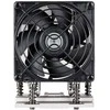 Silverstone SST-XE04-SP5B CPU-Kühler, AMD SP5 - sidabrinis