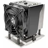 Silverstone SST-XE04-SP5B CPU-Kühler, AMD SP5 - sidabrinis