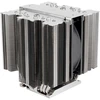 „SilverStone SST-XED120S-WS“ procesoriaus aušintuvas, 4U formos koeficientas - sidabrinis