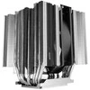 „SilverStone SST-XED120S-WS“ procesoriaus aušintuvas, 4U formos koeficientas - sidabrinis