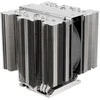 „SilverStone SST-XED120S-WS“ procesoriaus aušintuvas, 4U formos koeficientas - sidabrinis