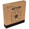 SilverStone SSTP-AP140i Fan – 140mm, juodas