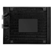 SilverStone VIDA 120 SLIM, pilnas vandens aušinimas, juodas - 120mm