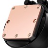 SilverStone VIDA 120 SLIM, pilnas vandens aušinimas, juodas - 120mm