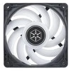 SilverStone VISTA 120 ARGB ventiliatorius (SST-VS120B-ARGB)
