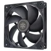 „SilverStone Vista 140 mm“ ventiliatorius (SST-VS140B)