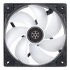 SilverStone VISTA Performance PWM korpuso ventiliatorius, ARGB - 140 mm, Juodas