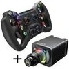 Simagic GT Neo + Alpha EVO Direct Drive Wheelbase (12Nm)