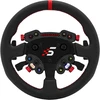 SIMAGIC GT apvalus 330 mm vairas, GT Pro Hub(K), QR50, odinis, S207