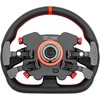 Simagic GT1 steering wheel with Pro HUB / Knob – Leather