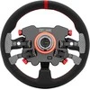 SIMAGIC GT apvalus 330 mm vairas, GT Pro Hub(K), QR50, odinis, S207